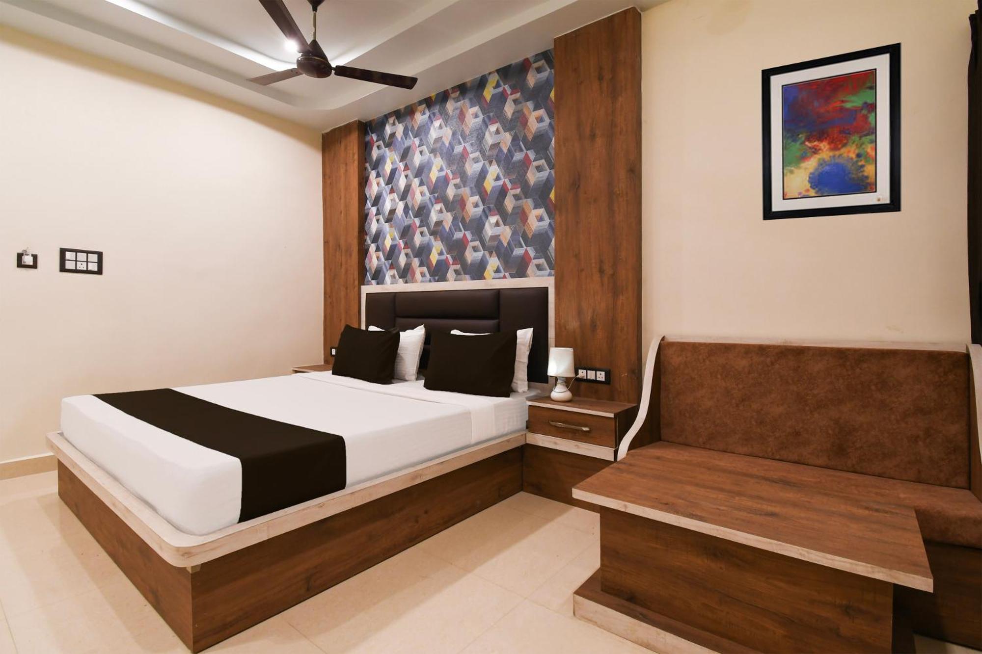 Hotel O Nilmadhab International Tarapith Zewnętrze zdjęcie