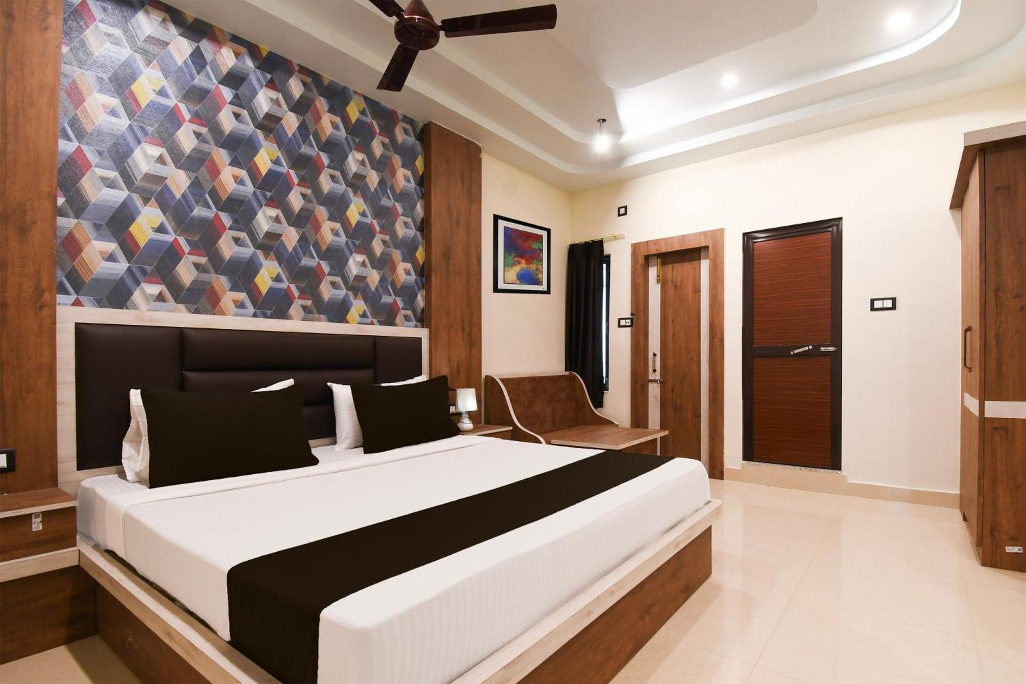 Hotel O Nilmadhab International Tarapith Zewnętrze zdjęcie