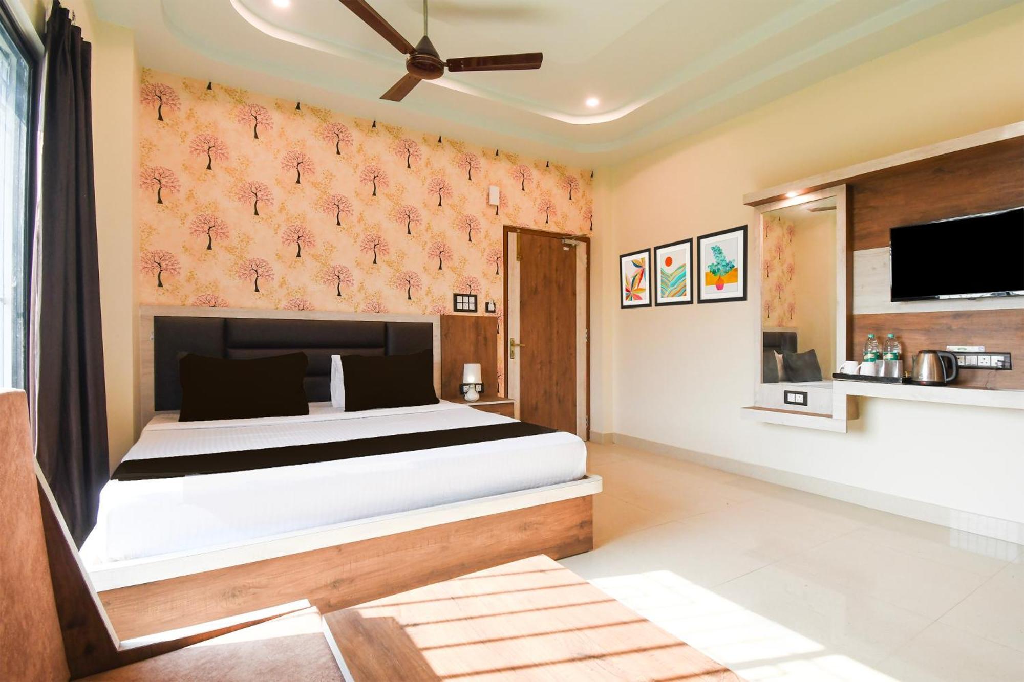Hotel O Nilmadhab International Tarapith Zewnętrze zdjęcie