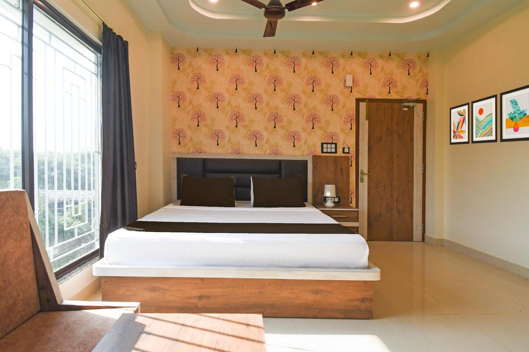 Hotel O Nilmadhab International Tarapith Zewnętrze zdjęcie