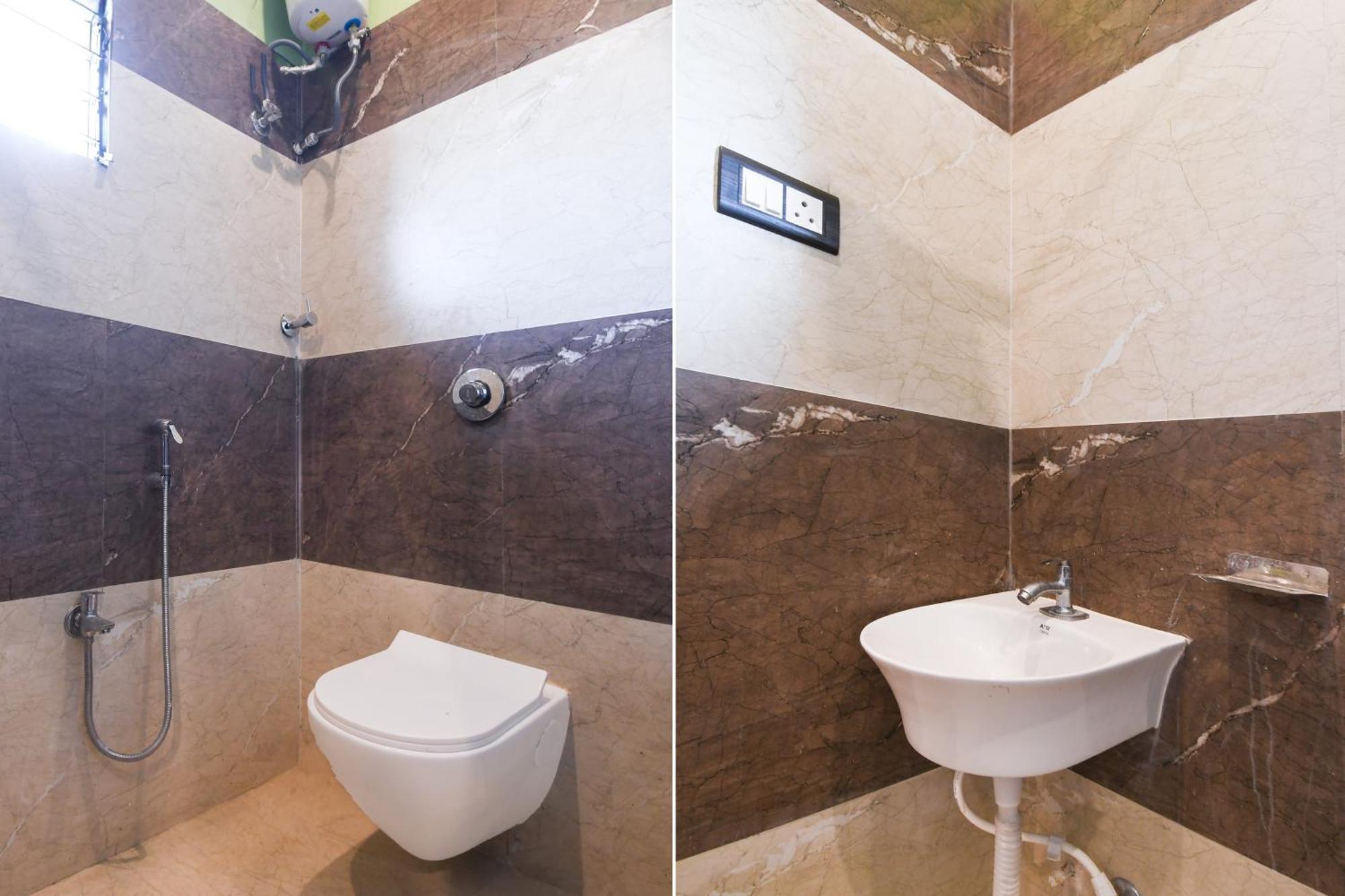 Hotel O Nilmadhab International Tarapith Zewnętrze zdjęcie