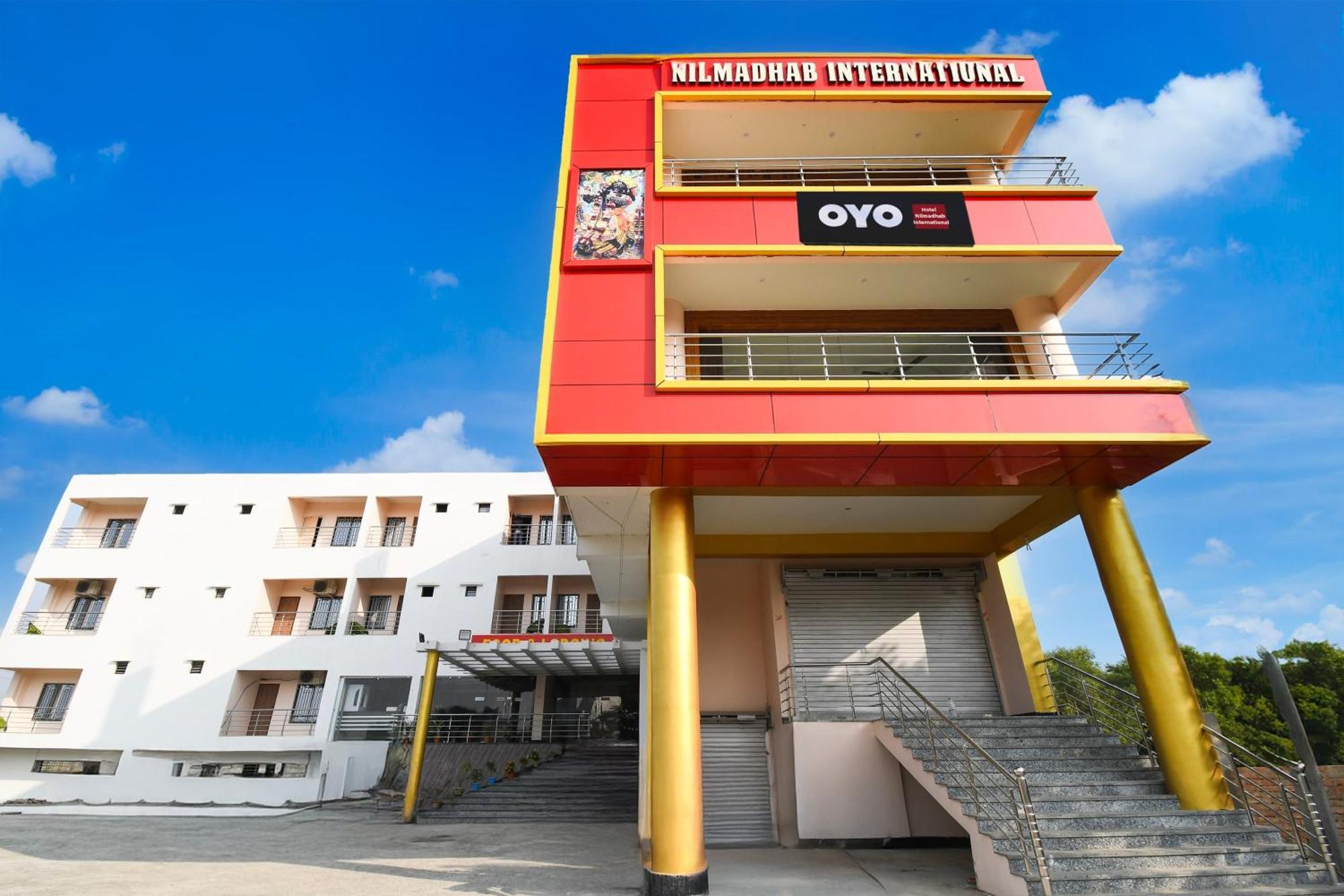 Hotel O Nilmadhab International Tarapith Zewnętrze zdjęcie