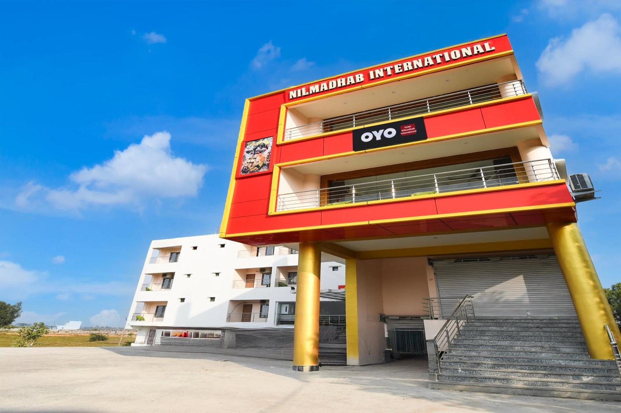 Hotel O Nilmadhab International Tarapith Zewnętrze zdjęcie